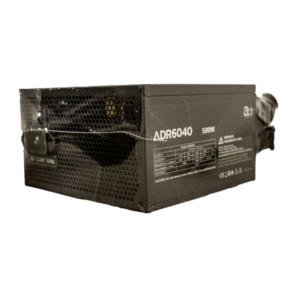 ALIMENTATION ADR 6040 500W 80+ Bronze