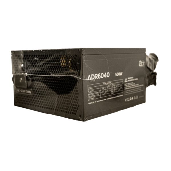 ALIMENTATION ADR 6040 500W 80+ Bronze